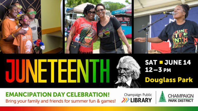 Help Us Celebrate Juneteenth!