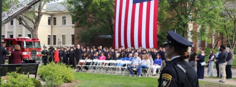 Police Week Connects CPD and Community 